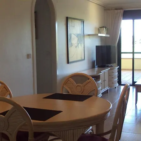 아파트 Luxurious Flat With Splendid Views Dehesa de Campoamor (Orihuela Costa)