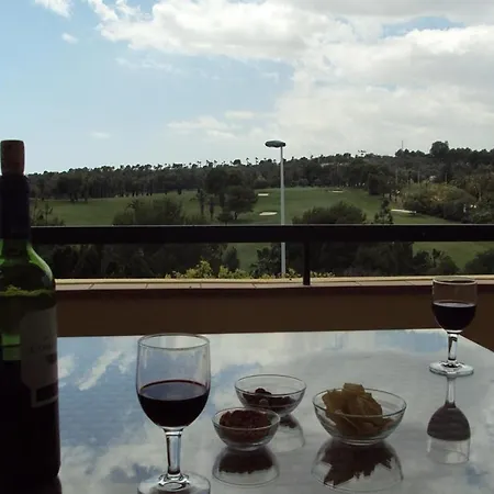 Luxurious Flat With Splendid Views Dehesa de Campoamor (Orihuela Costa)