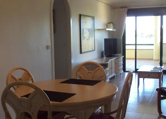 Lägenhet Luxurious Flat With Splendid Views Dehesa de Campoamor (Orihuela Costa)