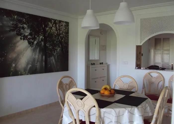 Luxurious Flat With Splendid Views Lägenhet