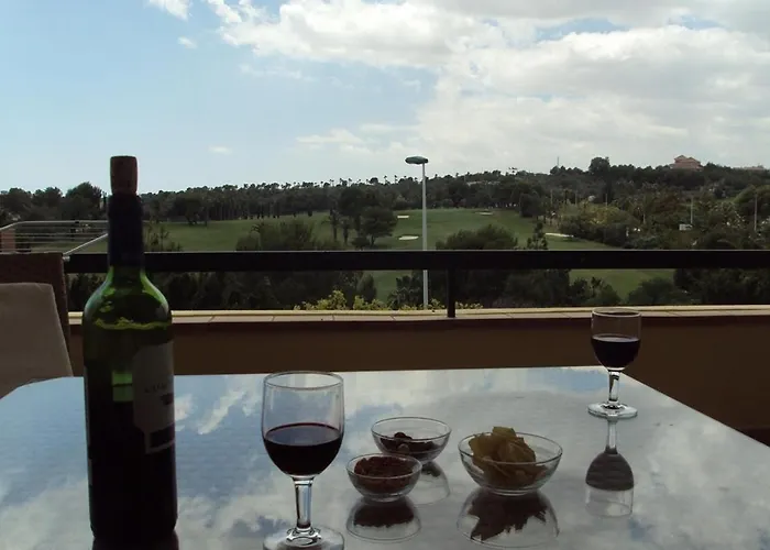 Luxurious Flat With Splendid Views Dehesa de Campoamor (Orihuela Costa)