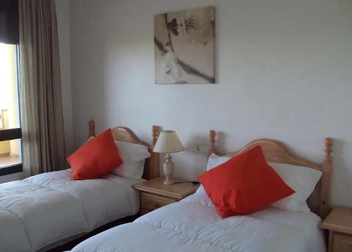 Luxurious Flat With Splendid Views Lägenhet *